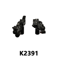 KDL861 Anime Space Wars Commander Trooper Juguetes Mini DIY Gifts Children Educational Building Block Sets Kids Toys