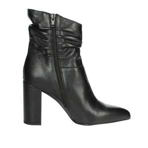 รองเท้าบูทหุ้มข้อสีดำสำหรับผู้หญิง NELLY ของ Pamela Riva ไซส์ 37 - Product Image 4