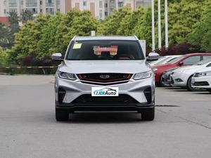 Voitures d'occasion Geely Bin Yue Pro 1.4T 2020 <span class=keywords><strong>moins</strong></span> chères, équipées d'un toit ouvrant, jantes R17, 5 portes, 5 places, SUV intermédiaire de grande taille, performances élevées, en stock - Product Image 2
