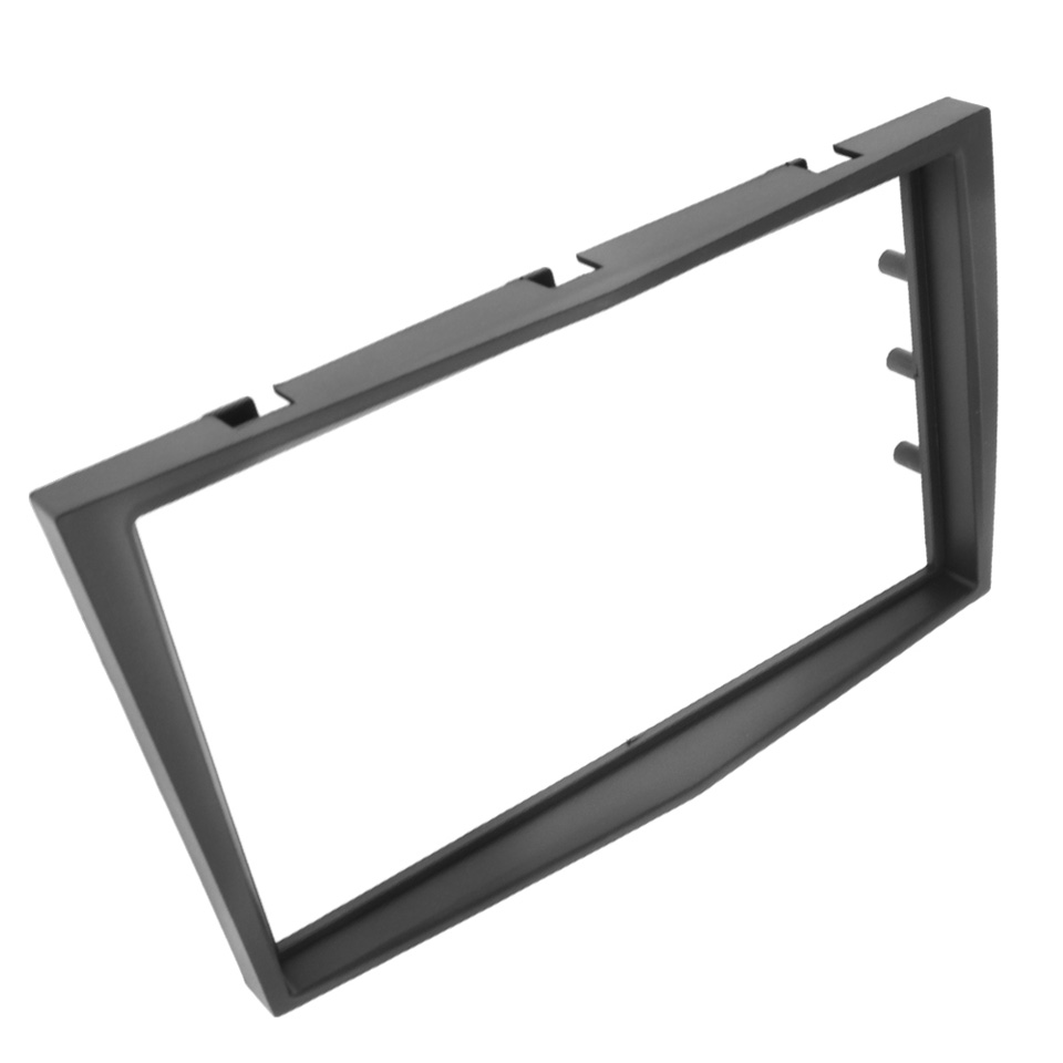 Kaufe Autoradio-Blende für OPEL Astra (H) 2004–2010; Antara, Corsa (D) 2006-2015; Zafira (B) 2005–2012 Facia Plate Dash Kit Installieren Sie den Blendenverkleidungsadapter zum Preis ab 14