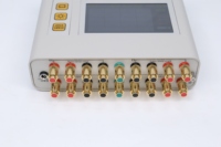 Thermomètre standard portable de haute précision à 4 canaux pour la calibration, fourni par l'usine