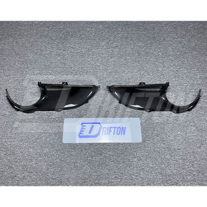 Cubierta de luz trasera de fibra de carbono 488 hecha a medida para Ferrari 488 GTB Spider 2015-2018 - Product Image 2