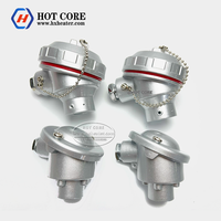 Grosir Pabrik disesuaikan kepala termokopel Sensor suhu tinggi listrik untuk penggunaan rumah tangga Stainless Steel pemanasan cepat