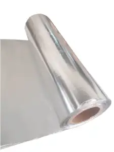 Aluminum Foil Roll Multilayer Reflective Thermal Film Lamination
