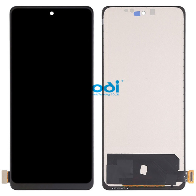 Replacement LCD Display Touch Screen Digitizer for Vivo IQOO 7