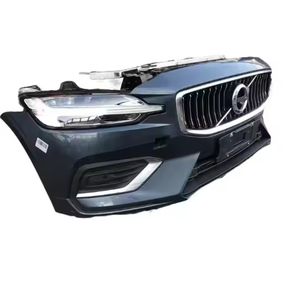 Pour <span class=keywords><strong>Volvo</strong></span> <span class=keywords><strong>XC60</strong></span> <span class=keywords><strong>2018</strong></span>- Auto Body Systems Kit de carrosserie pare-chocs lèvre pare-chocs pousser pare-chocs vis Clips Auto accessoires - Product Image 2