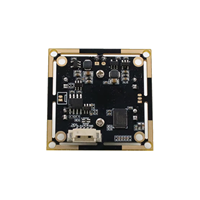 Module de caméra haute définition 5MP PS5520 2KP à large plage dynamique HDR avec gravure laser, sans pilote USB, avec éclairage intégré