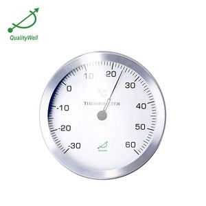 Termômetro bimetal de 12 polegadas de parede, termômetro interno - Product Image 1