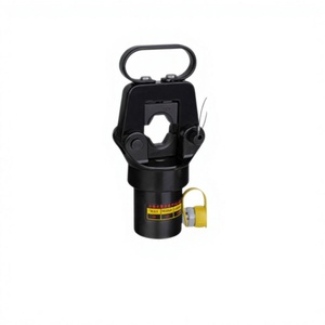 เครื่องจีบสายไฮดรอลิก YINDU รุ่น FYQ-400 สำหรับงานอุตสาหกรรม  แบบเหล็ก  หน้าจีบสีดำออกไซด์ - Product Image 1