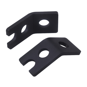 Paires de supports de fixation en acier neufs pour feux de recul LED et drapeaux arrière <span class=keywords><strong>Polaris</strong></span> RZR 900 1000 - Product Image 2