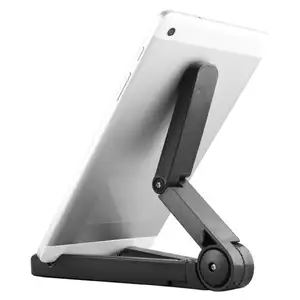tablet cep telefonu standı tutucular Suppliers-Katlanabilir ayarlanabilir açı Tablet standı tutucu cep telefon tutucu iPad için