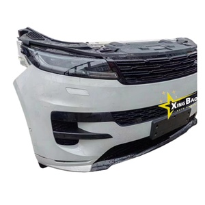 Parachoques Delantero Usado en Venta para Land Rover Discovery Sport, Compatible con Modelos 2013-2016 para Range Rover Sport - Product Image 3