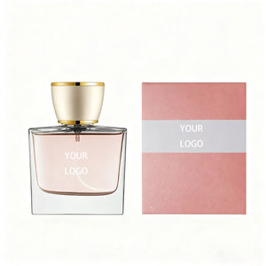 Parfum femme Coffret cadeau de luxe Thé blanc Parfum rose Emballage haut de gamme - Product Image 3