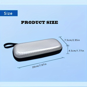 Custodie da viaggio colorate con refrigeratore per insulina colorate personalizzate brillanti per diabetici portatili con dispositivo di raffreddamento per insulina dura <span class=keywords><strong>Eva</strong></span>