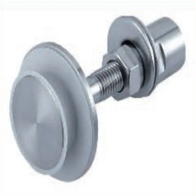 Curtain Wall Accessories Stainless Steel Glass Spider Routel Fasteners Bolt Fixings for Curtain Wall and Barrier