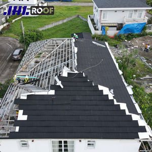 Металлическая кровельная черепица, металлическая кровельная черепица, цена - Product Image 5