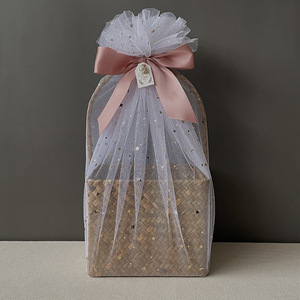 Cestino da Picnic in vimini facile da trasportare in salice di alta qualità di vendita caldo per viaggi in campeggio escursionismo <span class=keywords><strong>viaggio</strong></span> su strada - Product Image 1