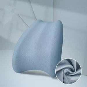 Da lộn xe thắt lưng gối Bộ nhớ bọt eo đệm thắt lưng hỗ trợ gối thoải mái - Product Image 3