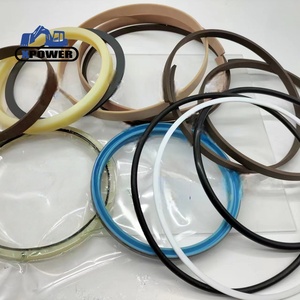 Kit de reparación de sellos de aceite para cilindros de brazo de excavadora y cucharón 4438672 4310241 para EX400-3 EX400-5 ZX400-3 EX400H-3 ZX450HZX450 - Product Image 1