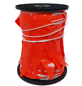 <span class=keywords><strong>Polyester</strong></span> <span class=keywords><strong>PVC</strong></span> Dreieck Sicherheits flagge Flagge/Wimpel Flagge - Product Image 5