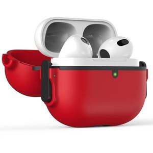 Étui de protection anti-chute écologique en silicone pour <span class=keywords><strong>Pro</strong></span> avec interface USB et compatibilité avec les écouteurs, support PC - Product Image 3