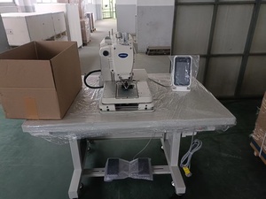 UNIHOO New Industrial Flat-Bed Electronic <b>Lock</b> Sewing Machine Engine Automatic Lubrication High Productivity for Home Apparel - Product Image 4