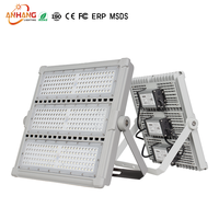Éclairage commercial extérieur 100W 200W 300W 400W IP65 Étanche Projecteur LED industriel haute puissance