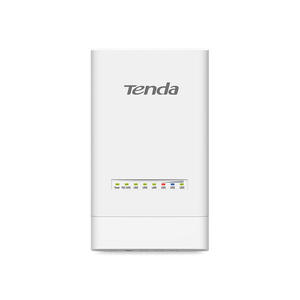 Routeur WiFi Tenda OS3 (lot de 2) CPE extérieur 5 GHz 12 dBi 11AC, pont 867 Mbps, répéteur portée 5 KM, stock disponible, garantie 1 an, accès sans fil - Product Image 1