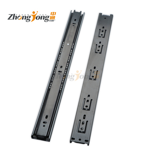 Ống Kính Thiên Văn 45Mm Ball Bearing <span class=keywords><strong>Drawer</strong></span> Slides Thép Cuộn Cán Nguội Heavy Duty <span class=keywords><strong>Drawer</strong></span> Slide - Product Image 5