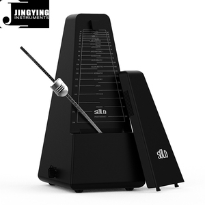 2024 Jingying Music Guitar Accessory,Wholesale Copper Pendulum Metal+POM Movement Movement Macaron Series Mechanical <strong>Metronome</strong> - Product Image 5