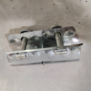 Thép giàn giáo mạ kẽm xoay Coupler nửa đôi Coupler - Product Image 6