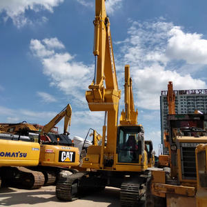 Venta de excavadora Komatsu PC210LC de segunda mano marca japonesa buen estado Construcción de Komatsu de segunda mano barata en venta - Product Image 3