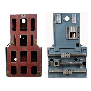 Esuntek mesin pemotong <span class=keywords><strong>EDM</strong></span> kawat PLC presisi tinggi untuk pemotongan suku cadang logam | Produsen hemat biaya - Product Image 6