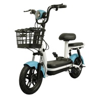 Vélo électrique Model Prince 48V12ah, vélo électrique intelligent numérique 48V, style Kiwo, Bicicleta Electrica