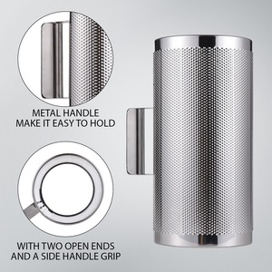 12 pollici in acciaio inox Guiro <span class=keywords><strong>strumento</strong></span> con raschietto Guiro <span class=keywords><strong>Shaker</strong></span> latino <span class=keywords><strong>strumento</strong></span> a percussione Guiro <span class=keywords><strong>strumento</strong></span> di formazione per il Jazz - Product Image 5