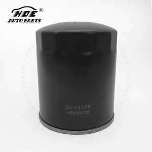 MD069782 MD184086 0986452042 Filtro de Aceite para Automóviles HDE al por Mayor para Mitsubishi L200 - Product Image 3