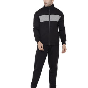Ensembles de survêtements pour hommes personnalisés en gros OEM de haute qualité – Prix abordable, respirants, décontractés - Product Image 1