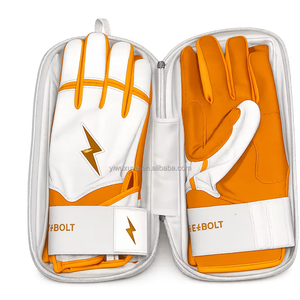 Gants <span class=keywords><strong>de</strong></span> frappe <span class=keywords><strong>de</strong></span> <span class=keywords><strong>baseball</strong></span> personnalisés en gros <span class=keywords><strong>de</strong></span> l'usine XUYE, en cuir <span class=keywords><strong>de</strong></span> mouton véritable, souples et durables, tailles unisexes pour adultes et jeunes - Product Image 1