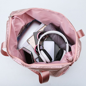 Bolsa multifuncional para ejercicio, yoga y fitness, ligera, para guardar artículos, con separación para ropa seca y mojada, ideal para viajes. - Product Image 5