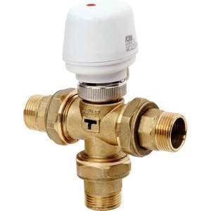 Válvula de zona de 3 vías Mod. Herramienta de torneado de alto rendimiento 321-3/4 - Product Image 1