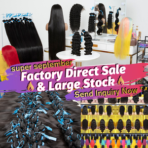 Natural Looking Wholesale blue label hair Of Many Types ...