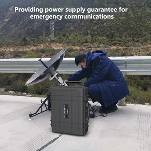 เครื่องสำรองไฟ MPPT แบบพกพา3072wh พร้อมแฟลชขายสถานีชาร์จ Lifepo4 3000W สำหรับธนาคารพลังงานเพื่อการขนส่งที่ง่าย - Product Image 4