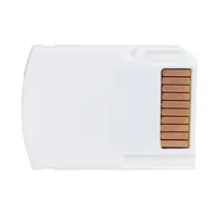 Adaptador SD de tarjeta de memoria TF para PS Vita PSV 1000 2000 soporte de tarjeta Micro SD2 VITA adaptador Memory Stick
