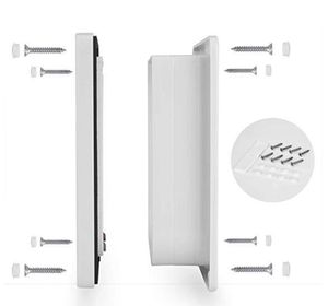 Pintu Pintu Otomatis hewan peliharaan dua arah masuk dan keluar gerbang masuk kontrol akses Aksesori hewan peliharaan pintu anjing untuk pintu hewan peliharaan kucing - Product Image 3