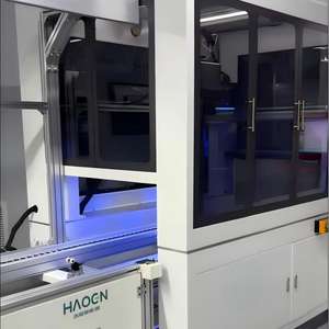 เครื่องประกอบชุดแบตเตอรี่ เครื่องผลิตแบตเตอรี่ลิเธียม เครื่องประกอบแบตเตอรี่รถยนต์ เครื่องประกอบเซลล์แบตเตอรี่รถยนต์ไฟฟ้า - Product Image 5