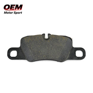 Éxito de Ventas: Rotores de Freno Delanteros y Pastillas de Freno para Maserati Quattroporte/Levante 980156012, Autopartes - Product Image 1