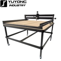Table modulaire pour WorkAnt Lead CNC QueenBee QueenAnt CNC Router, machine de gravure sur bois
