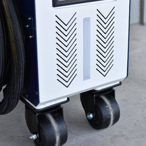 Ahşap Taş Metal Temizliği için Mobil El Tipi Taşınabilir Atımlı Lazer Temizleme Makinesi Lazer Pas ve Yağ Sökücü - Product Image 4