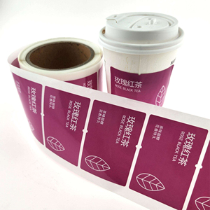 Etiquetas Personalizadas para Frascos de Alimentos y Bebidas, Etiquetas Adhesivas Ecológicas para Botellas de Jugo de Vidrio - Product Image 5