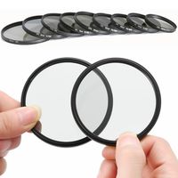 Offre Spéciale lentille de caméra polarisante filtre CPL 37/49/52/55/58/62/67/72/77/82mm pour Canon Nikon DSLR objectif de caméra accessoires de caméra
